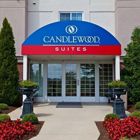 Candlewood Suites Louisville Airport By Ihg Eksteriør billede