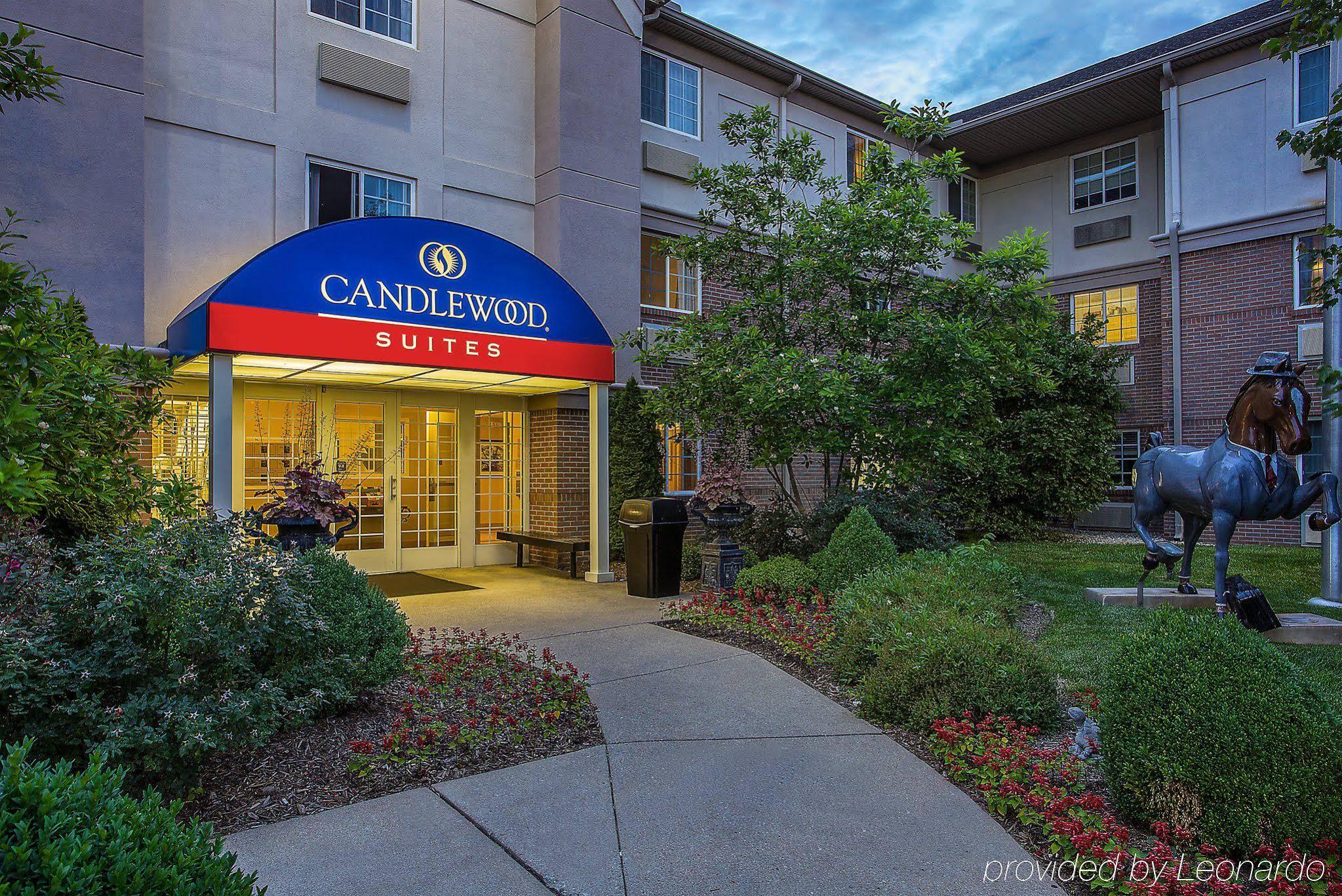 Candlewood Suites Louisville Airport By Ihg Eksteriør billede