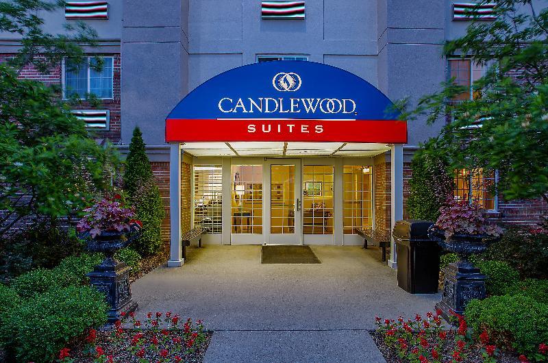 Candlewood Suites Louisville Airport By Ihg Eksteriør billede