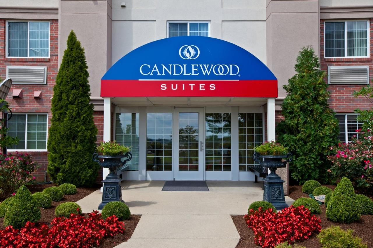 Candlewood Suites Louisville Airport By Ihg Eksteriør billede