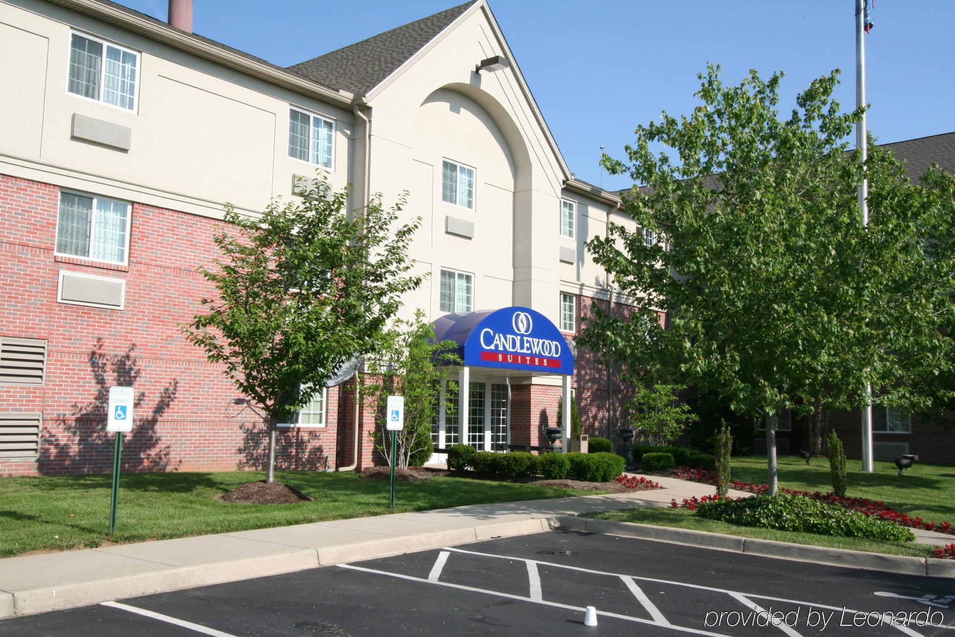 Candlewood Suites Louisville Airport By Ihg Eksteriør billede