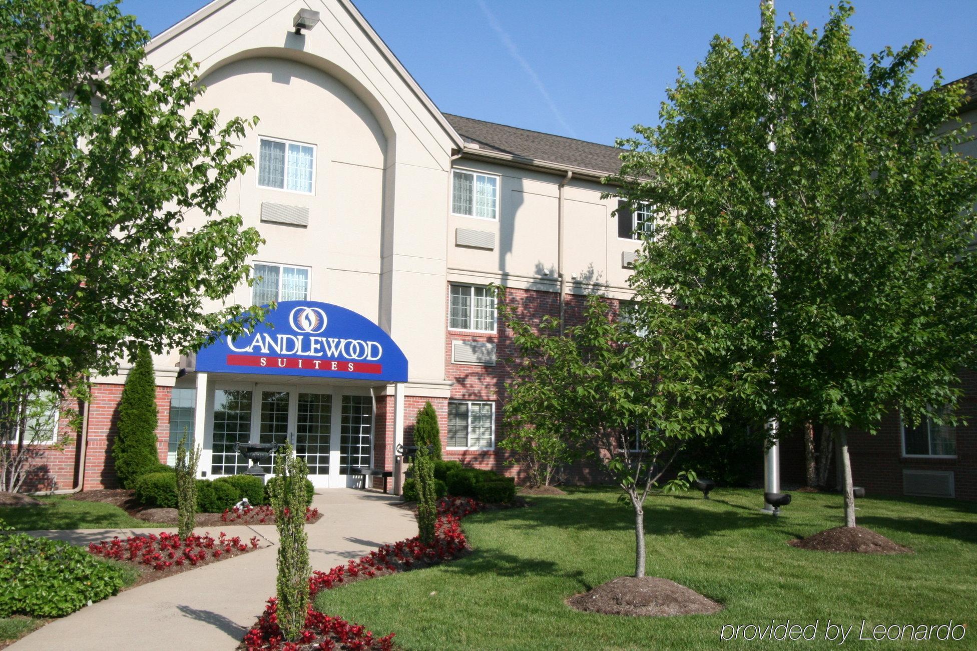 Candlewood Suites Louisville Airport By Ihg Eksteriør billede