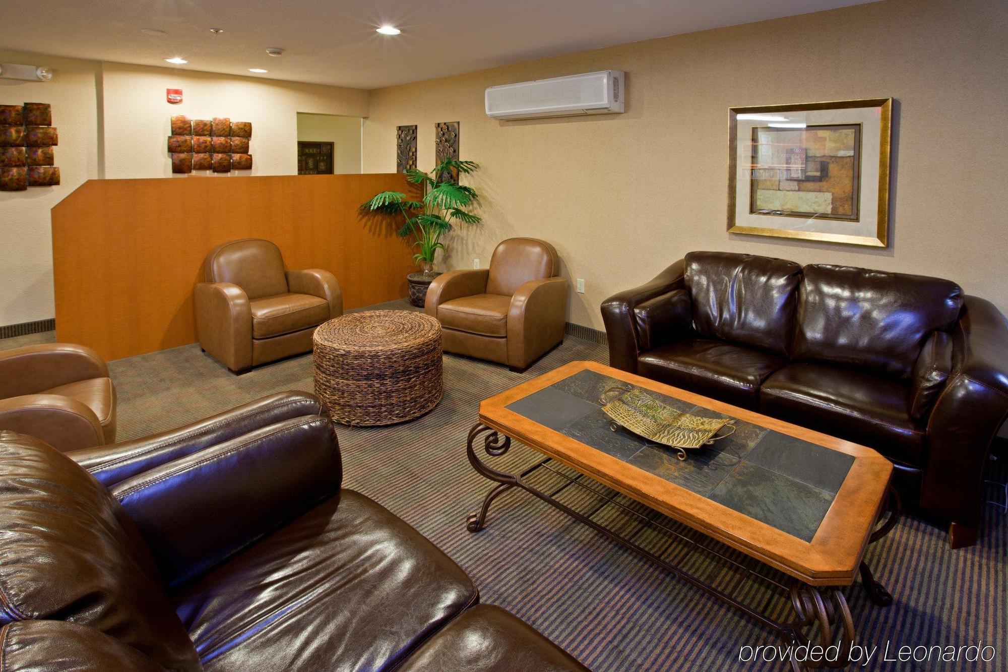 Candlewood Suites Louisville Airport By Ihg Interiør billede