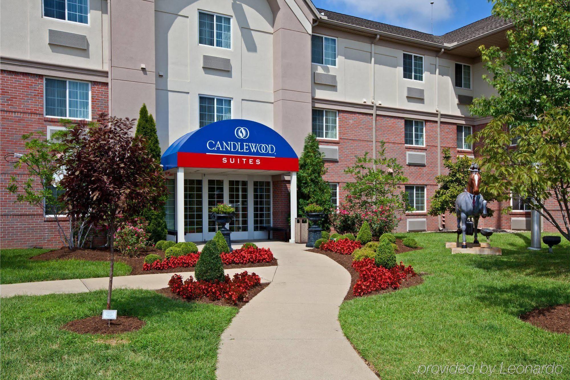 Candlewood Suites Louisville Airport By Ihg Eksteriør billede