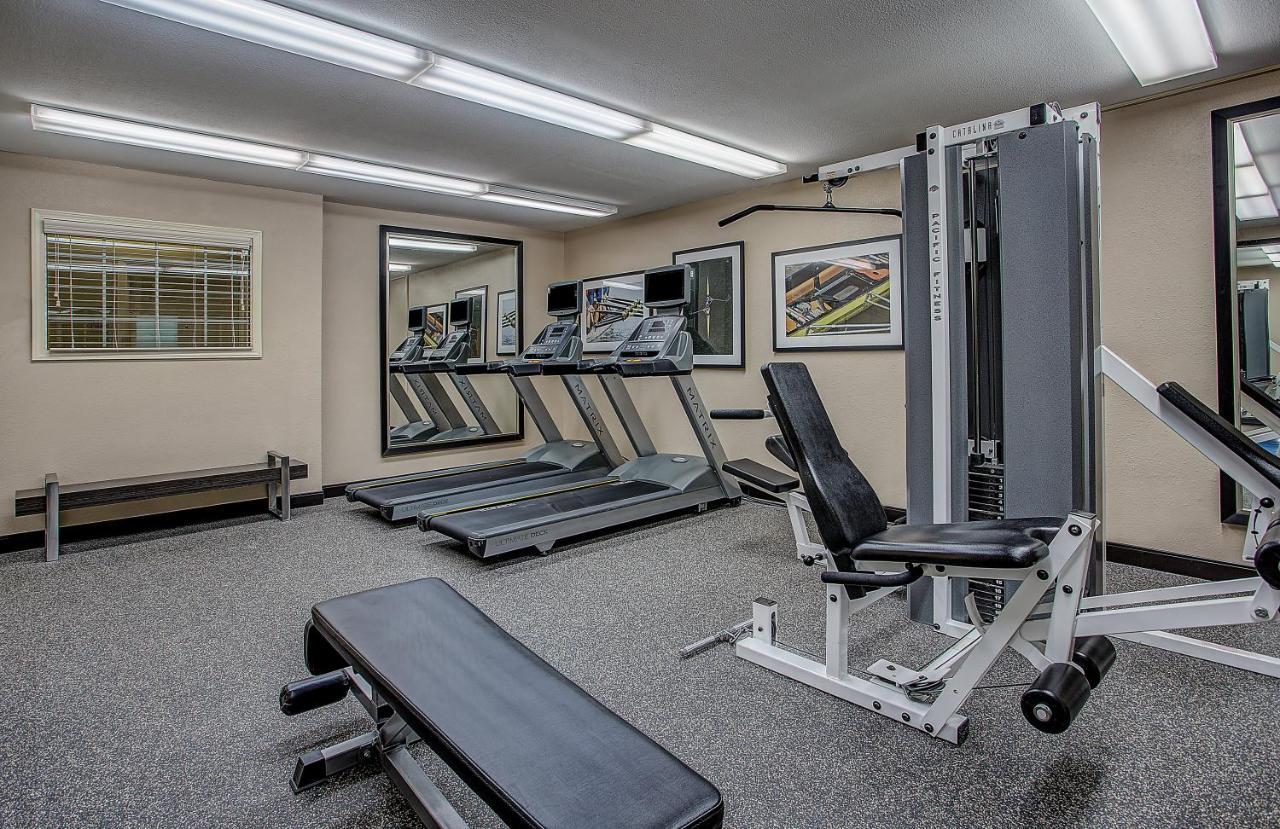 Candlewood Suites Louisville Airport By Ihg Eksteriør billede