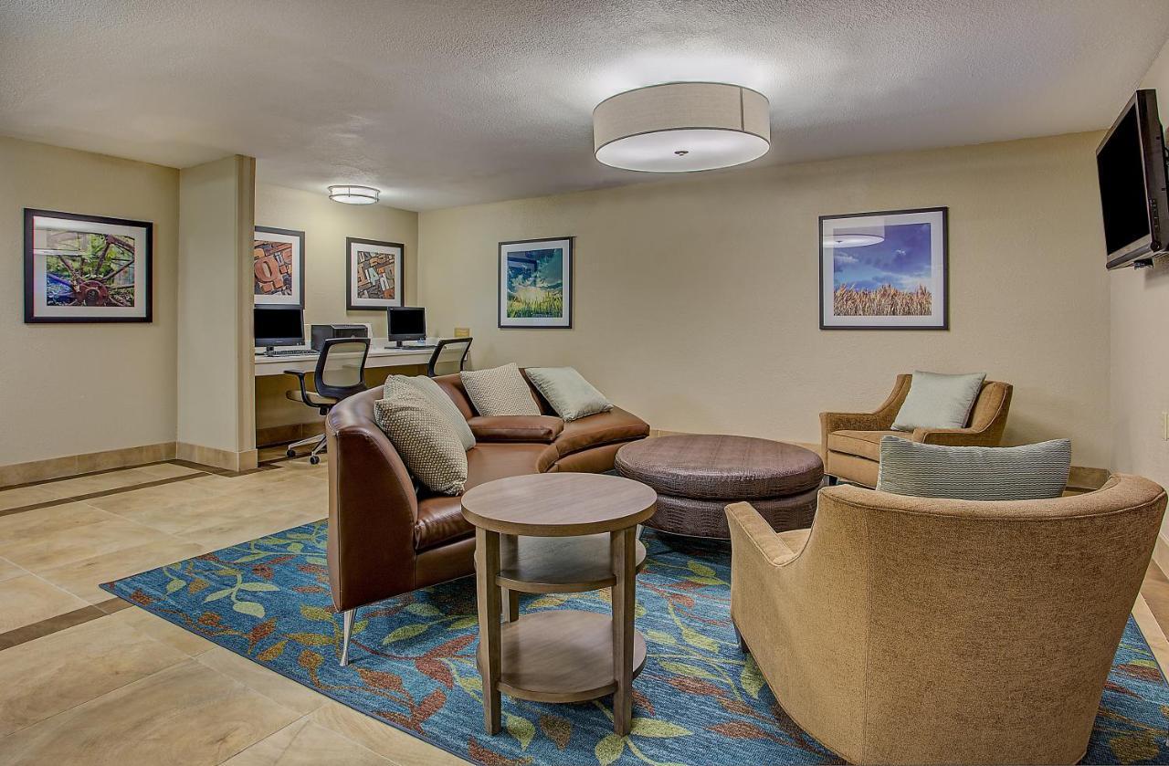 Candlewood Suites Louisville Airport By Ihg Eksteriør billede