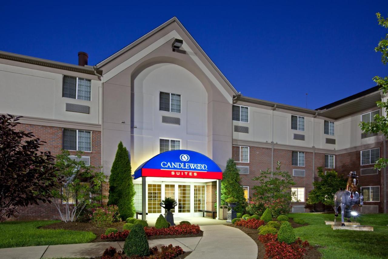 Candlewood Suites Louisville Airport By Ihg Eksteriør billede